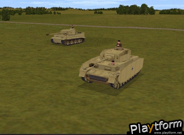 Combat Mission: Barbarossa to Berlin (PC)