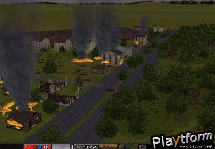 Combat Mission: Barbarossa to Berlin (PC)