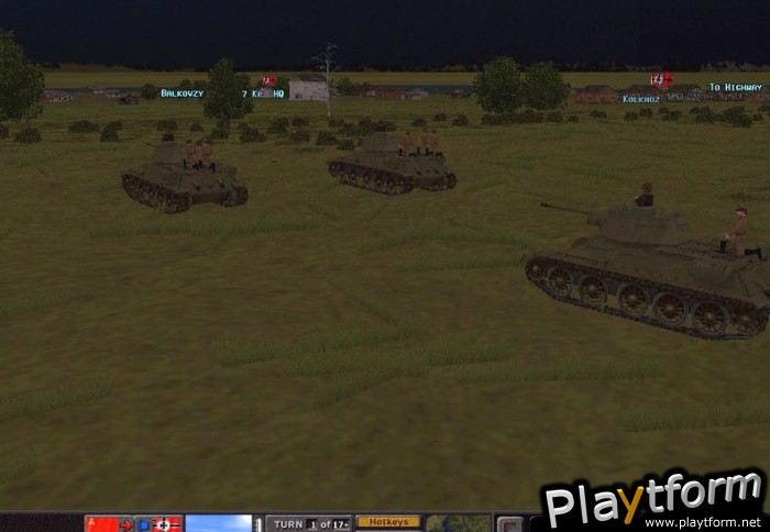 Combat Mission: Barbarossa to Berlin (PC)