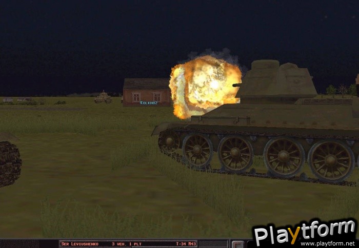 Combat Mission: Barbarossa to Berlin (PC)