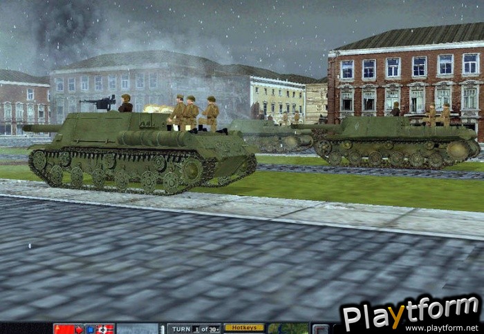 Combat Mission: Barbarossa to Berlin (PC)