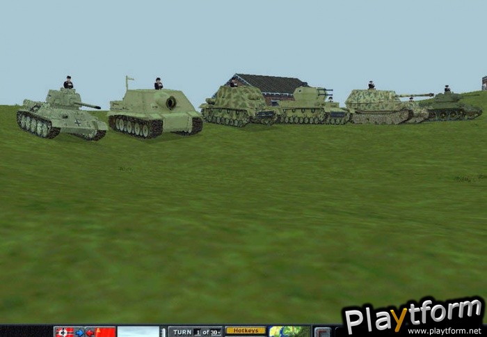 Combat Mission: Barbarossa to Berlin (PC)