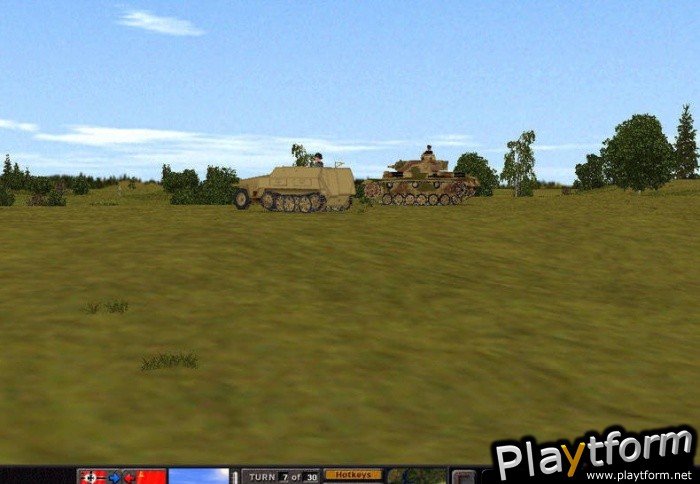 Combat Mission: Barbarossa to Berlin (PC)