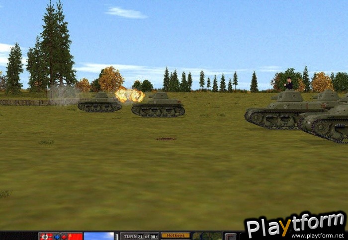 Combat Mission: Barbarossa to Berlin (PC)