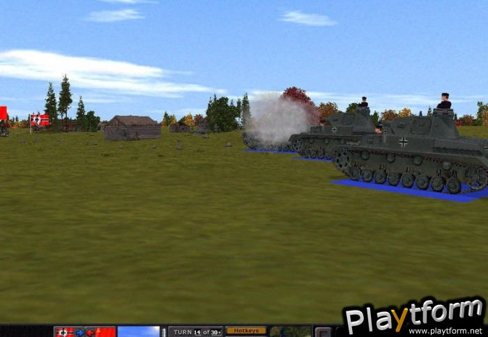 Combat Mission: Barbarossa to Berlin (PC)