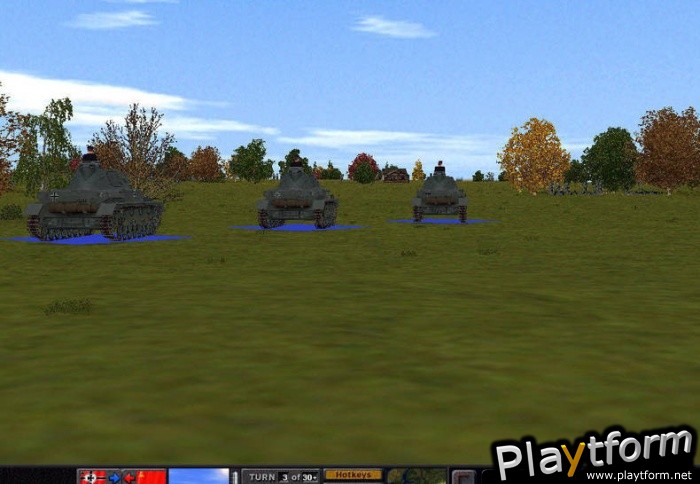 Combat Mission: Barbarossa to Berlin (PC)