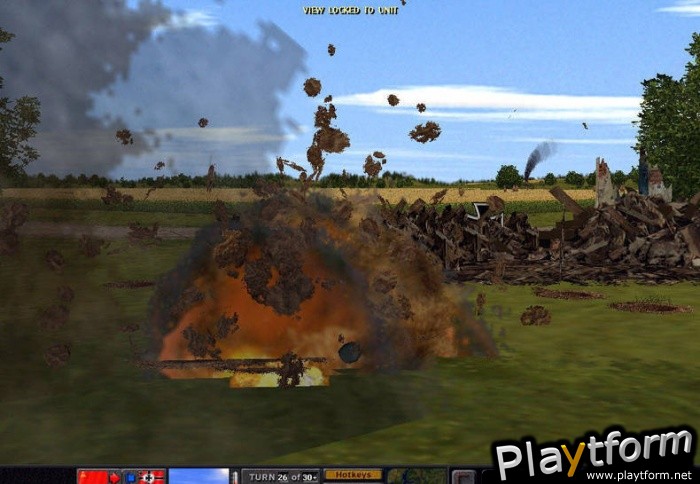 Combat Mission: Barbarossa to Berlin (PC)