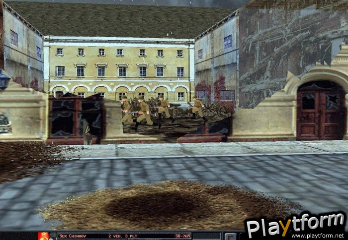 Combat Mission: Barbarossa to Berlin (PC)