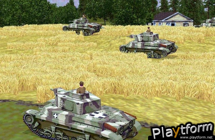 Combat Mission: Barbarossa to Berlin (PC)