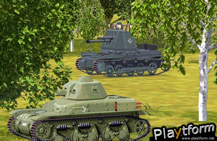 Combat Mission: Barbarossa to Berlin (PC)