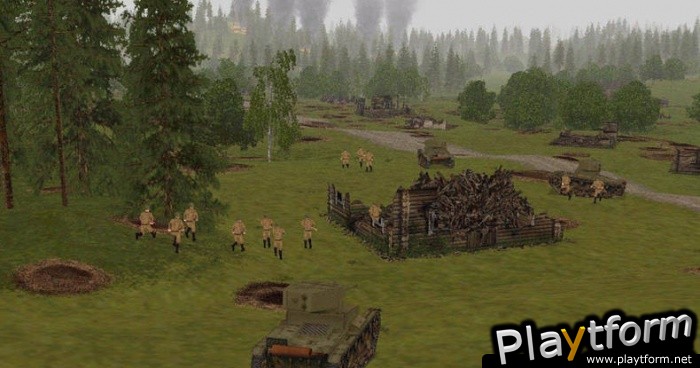 Combat Mission: Barbarossa to Berlin (PC)