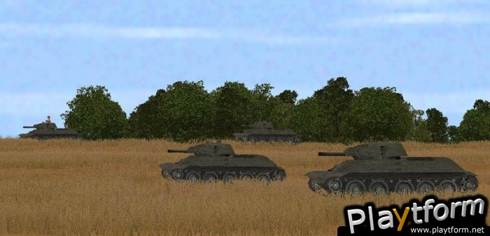 Combat Mission: Barbarossa to Berlin (PC)