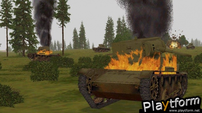 Combat Mission: Barbarossa to Berlin (PC)