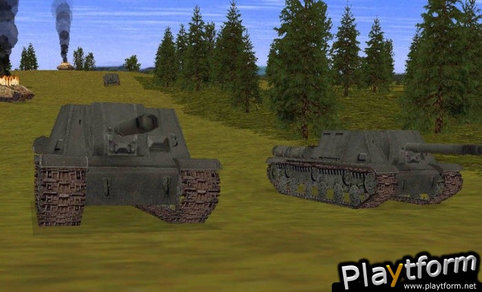 Combat Mission: Barbarossa to Berlin (PC)