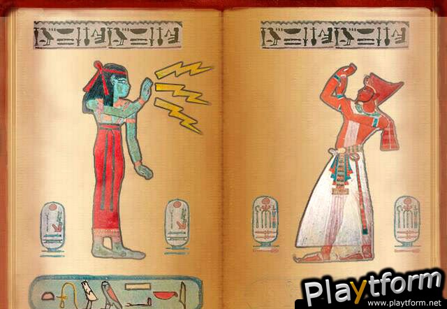 The Cameron Files: Pharaoh's Curse (PC)