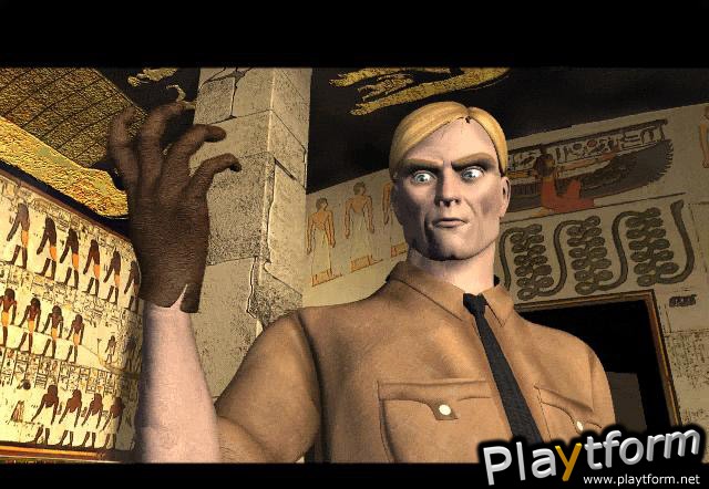 The Cameron Files: Pharaoh's Curse (PC)