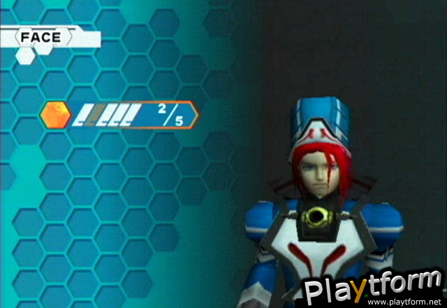 Phantasy Star Online Episode I & II (GameCube)