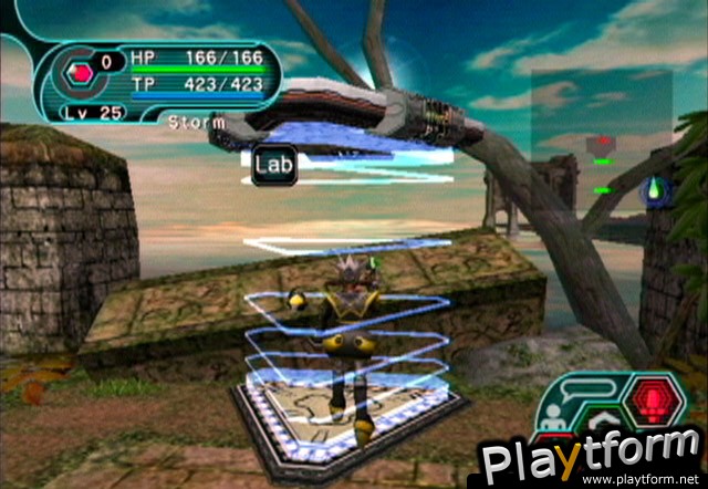 Phantasy Star Online Episode I & II (GameCube)