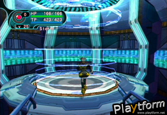 Phantasy Star Online Episode I & II (GameCube)