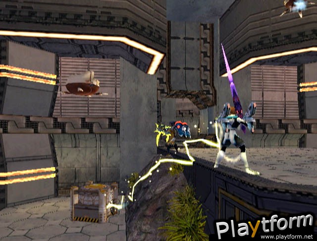 Phantasy Star Online Episode I & II (GameCube)