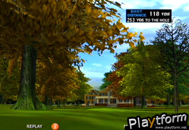 Outlaw Golf (GameCube)