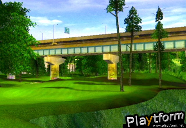 Outlaw Golf (GameCube)