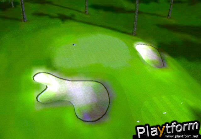 Outlaw Golf (GameCube)