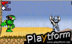 Bionicle: Matoran Adventures (Game Boy Advance)