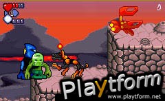 Bionicle: Matoran Adventures (Game Boy Advance)