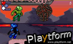 Bionicle: Matoran Adventures (Game Boy Advance)