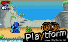 Bionicle: Matoran Adventures (Game Boy Advance)