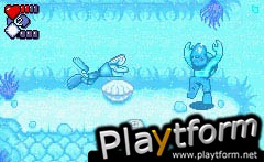 Bionicle: Matoran Adventures (Game Boy Advance)