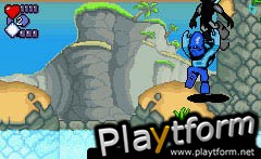 Bionicle: Matoran Adventures (Game Boy Advance)