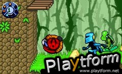 Bionicle: Matoran Adventures (Game Boy Advance)