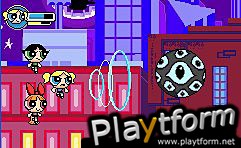 The Powerpuff Girls: Him and Seek (Game Boy Advance)