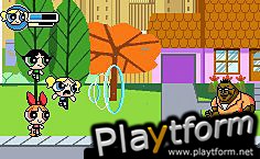 The Powerpuff Girls: Him and Seek (Game Boy Advance)