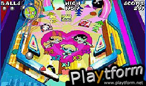 The Powerpuff Girls: Him and Seek (Game Boy Advance)