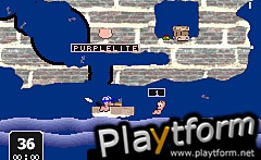 Worms World Party (Game Boy Advance)