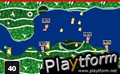 Worms World Party (Game Boy Advance)