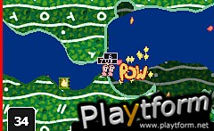 Worms World Party (Game Boy Advance)