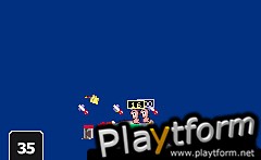 Worms World Party (Game Boy Advance)