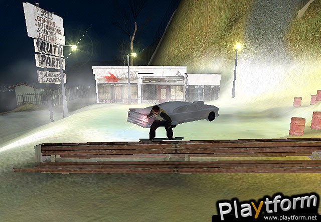 TransWorld Snowboarding (Xbox)