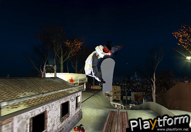 TransWorld Snowboarding (Xbox)