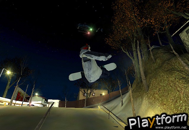 TransWorld Snowboarding (Xbox)