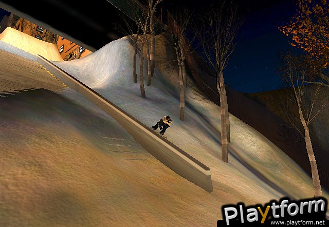 TransWorld Snowboarding (Xbox)