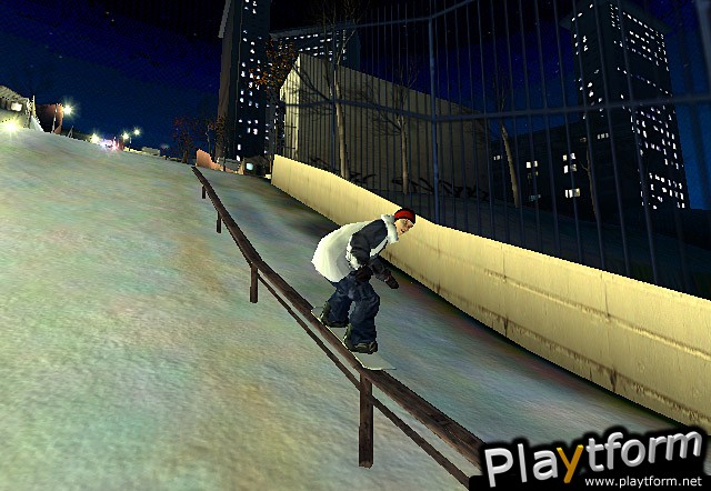 TransWorld Snowboarding (Xbox)