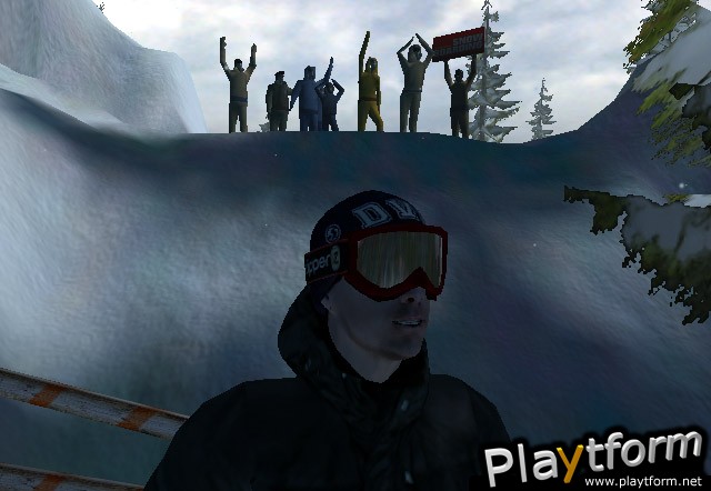 TransWorld Snowboarding (Xbox)