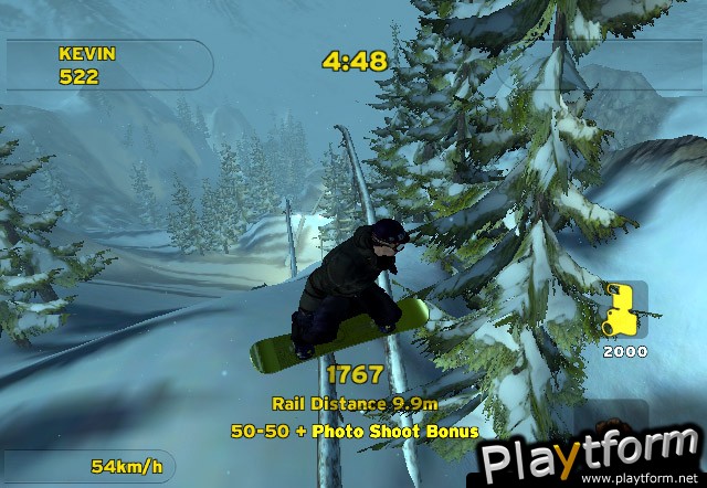 TransWorld Snowboarding (Xbox)