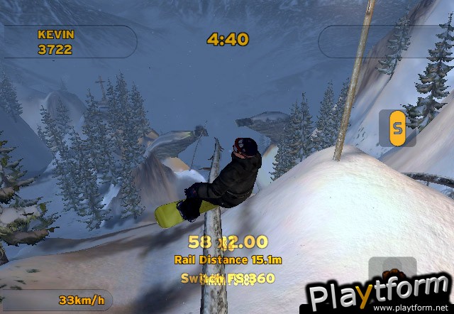 TransWorld Snowboarding (Xbox)