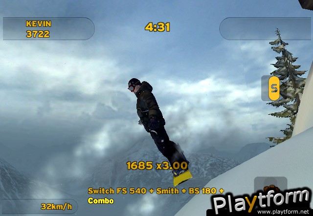 TransWorld Snowboarding (Xbox)